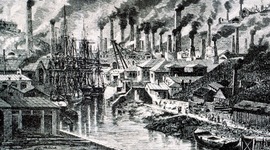 Timeline: Inventos de la Revolución Industrial 1815211