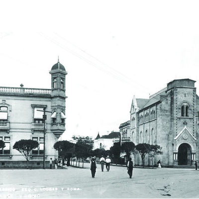 Timeline: Línea del tiempo de La Juárez