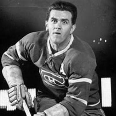 Timeline: Maurice richard