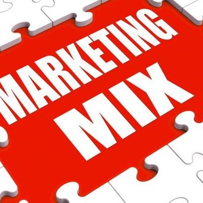 Timeline: La evolución de la mezcla del marketing.