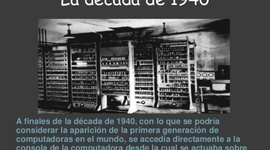 Timeline: Evolucion de las computadoras