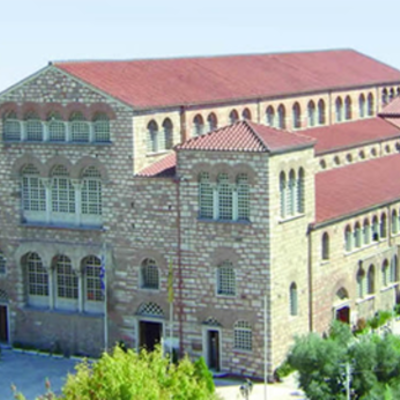 Timeline: Χρονολόγιο : Ιερός Ναός Αγίου Δημητρίου Θεσσαλονίκης