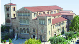 Timeline: Χρονολόγιο : Ιερός Ναός Αγίου Δημητρίου Θεσσαλονίκης