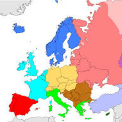 Timeline: Western Europe