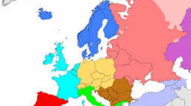 Timeline: Western Europe