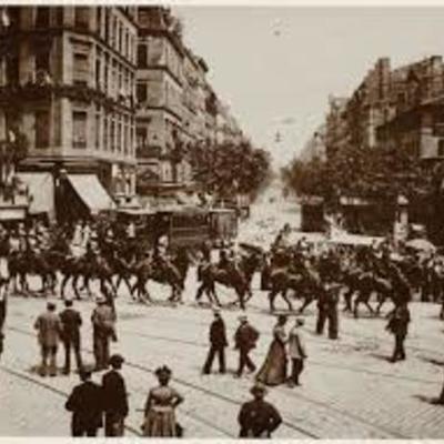 Timeline: le XXe siecle