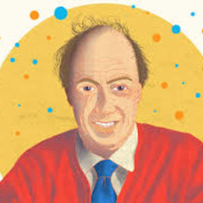 Timeline: ROALD DAHL   Cata and Elo j4d