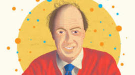 Timeline: ROALD DAHL   Cata and Elo j4d