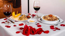 Timeline: Oferta de comidas y bebidas