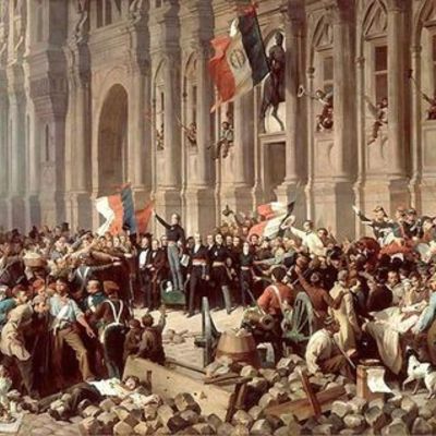Timeline: Reform, Reaction, and Revolution