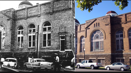 Timeline: Civil rights