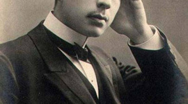 Timeline: Хронологическая таблица С.В. Рахманинова