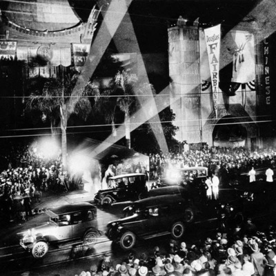 Timeline: Film History