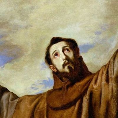 Timeline: San Francisco de Asís