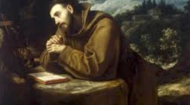 Timeline: Vida san Francisco de Asis