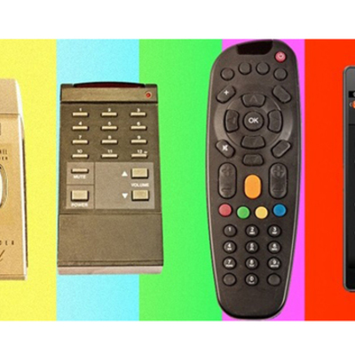 Timeline: Evolution of the TV Remote