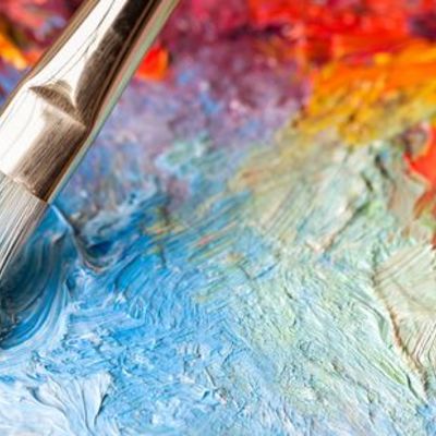 Timeline: The Evolution of Paint