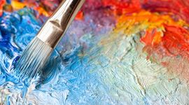 Timeline: The Evolution of Paint