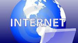 Timeline: La internet