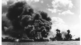Timeline: A Journey Through World War II
