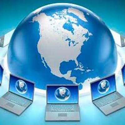 Timeline: la internet