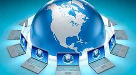 Timeline: la internet