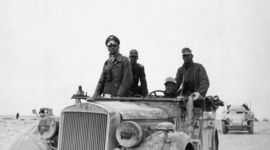 Timeline: Periodo entre guerras y 2da guerra mundial