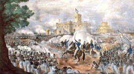 Timeline: Historia Argentina desde 1820. Langone, Reynoso y Villarreal.
