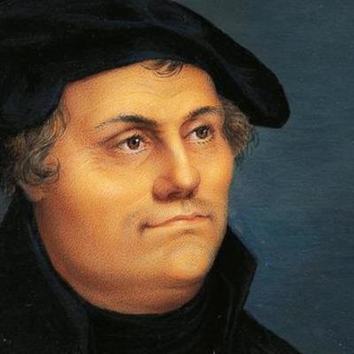 Timeline: Timeline of Martin Luther - Will Atkinson