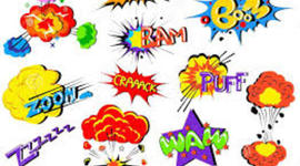 Timeline: Evolución de  la  Historieta