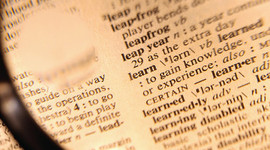 Timeline: Words of Wisdom