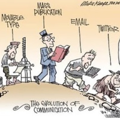 Timeline: Historia de la Comunicación