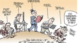 Timeline: Historia de la Comunicación