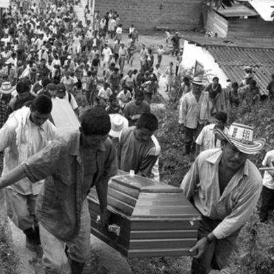 Timeline: Orígenes del conflicto armado en Colombia