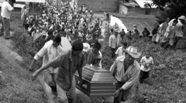 Timeline: Orígenes del conflicto armado en Colombia