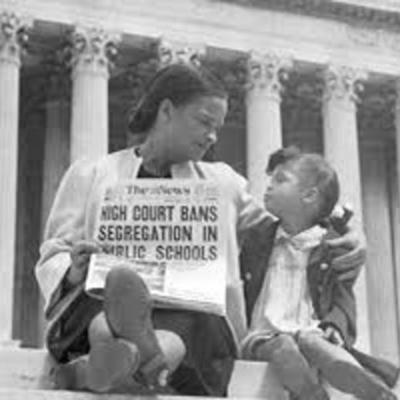 Timeline: Reconstruction and desegregation