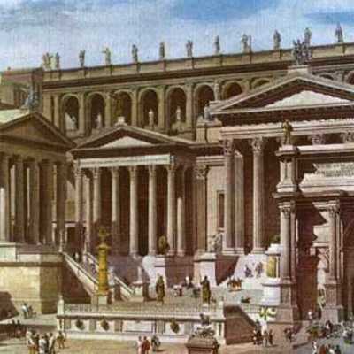 Timeline: Roman civilisation