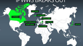Timeline: The World War (of the 2nd number)