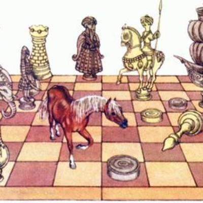 Timeline: ИСТОРИЯ КОМБИНАТОРИКИ