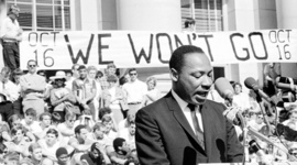 Timeline: Civil Rights Movement