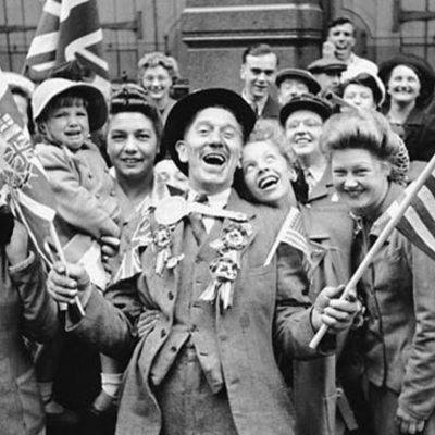 Timeline: POST - WWII :D