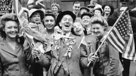 Timeline: POST - WWII :D