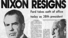 Timeline: Watergate Scandal