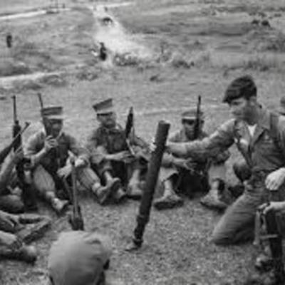 Timeline: Vietnam War