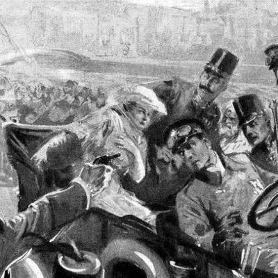 Timeline: World War I