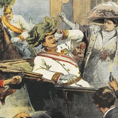 Timeline: World War l