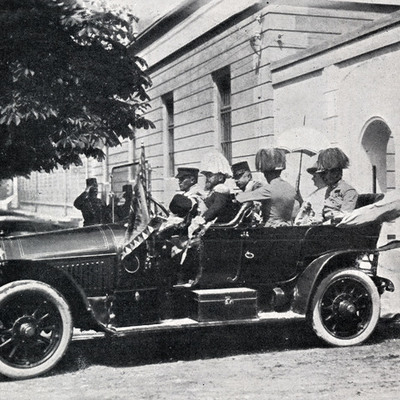 Timeline: World War I