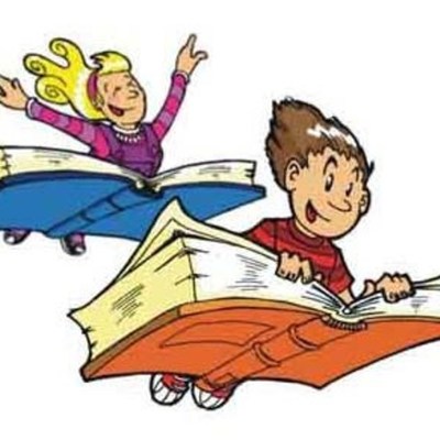 Timeline: Línea del tiempo "ME DIVIERTO LEYENDO"