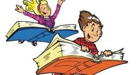 Timeline: Línea del tiempo "ME DIVIERTO LEYENDO"