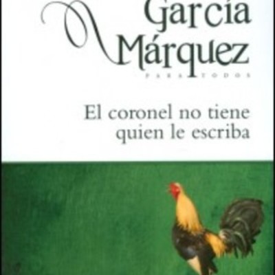 Timeline: El coronel no tiene quien le escriba.